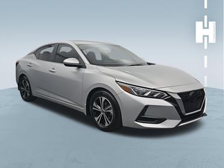 Used 2022 Nissan Sentra SV w/ All-Weather Package video 1