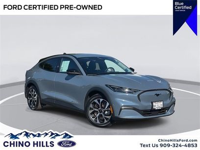 Used 2024 Ford Mustang Mach-E Select