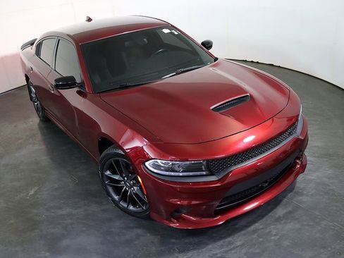 Used 2022 Dodge Charger GT w/ Blacktop Package image 7