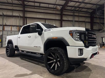 Used 2020 GMC Sierra 3500 AT4 w/ AT4 Premium Package