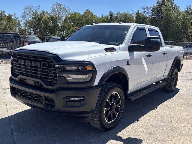 Used 2026 RAM 2500 Warlock AWD/4WD image 10