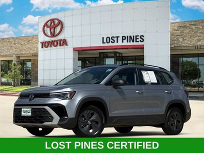 Used 2025 Volkswagen Taos S
