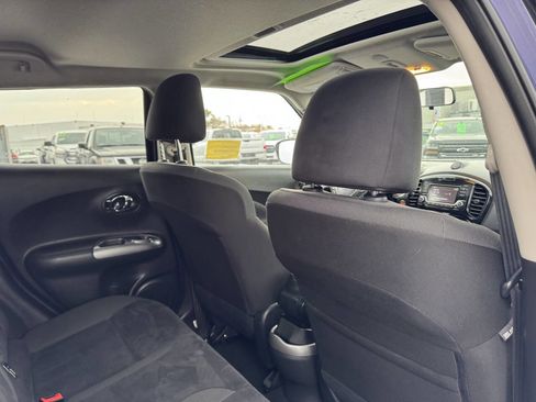 Used 2017 Nissan Juke SV image 29