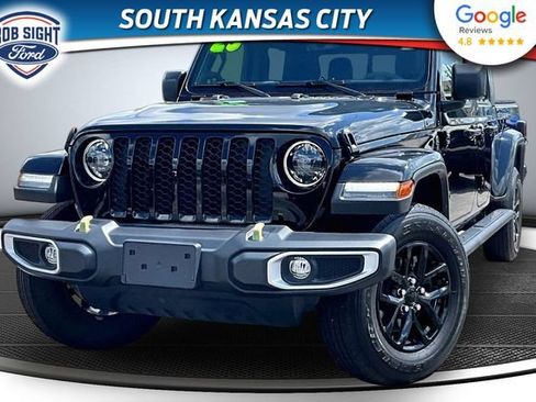 Used 2023 Jeep Gladiator Sport AWD/4WD image 1