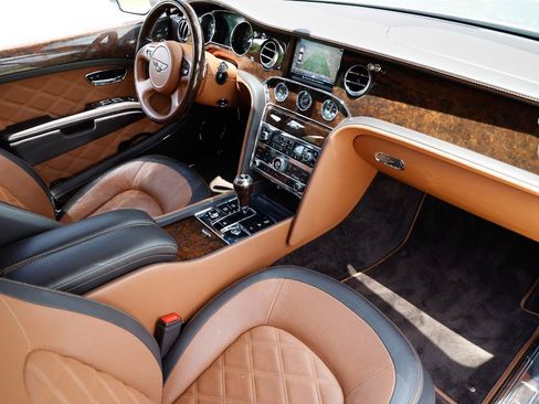 Used 2016 Bentley Mulsanne Speed RWD image 20