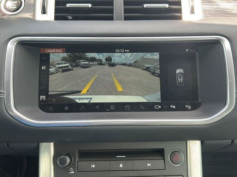Used 2019 Land Rover Range Rover Evoque HSE Dynamic AWD/4WD image 9