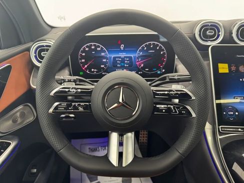 New 2026 Mercedes-Benz GLC 300 image 24