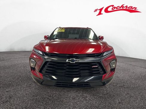 Used 2023 Chevrolet Blazer RS w/ LPO, Floor Liner Package image 37