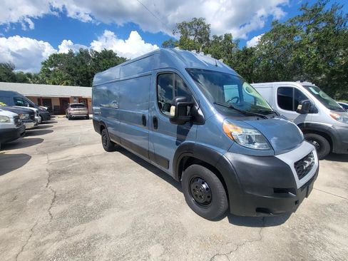 Used 2019 RAM ProMaster 3500 FWD image 45