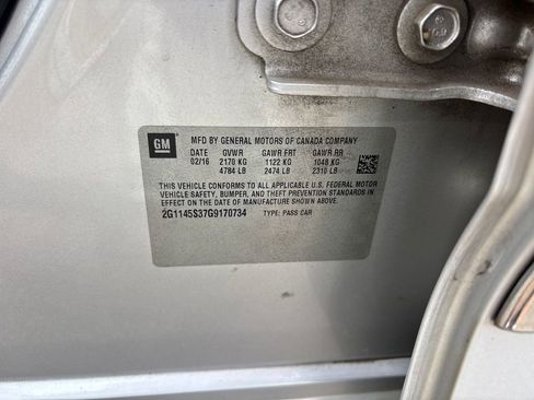 Used 2016 Chevrolet Impala LTZ image 24