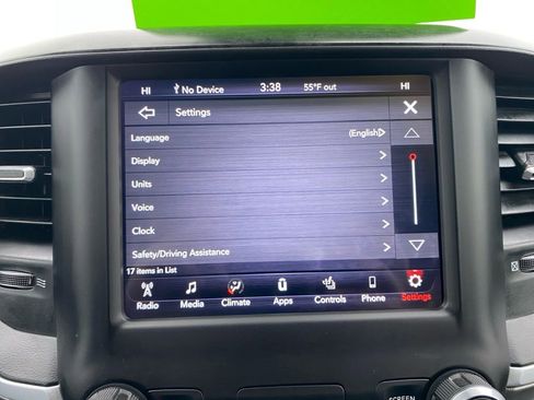 Used 2020 RAM 1500 Big Horn image 23