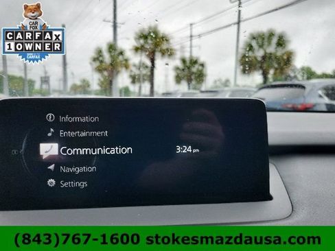 Certified 2023 MAZDA CX-9 Touring Plus AWD/4WD image 34
