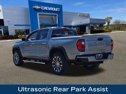 Used 2026 GMC Canyon Denali AWD/4WD image 23