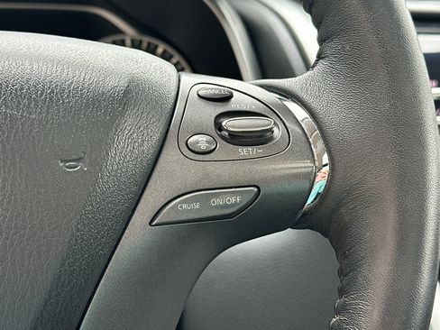 Used 2021 Nissan Murano Platinum AWD/4WD image 16
