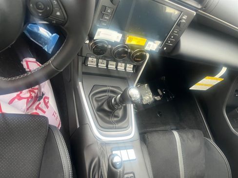 New 2026 Toyota GR86 Premium image 11