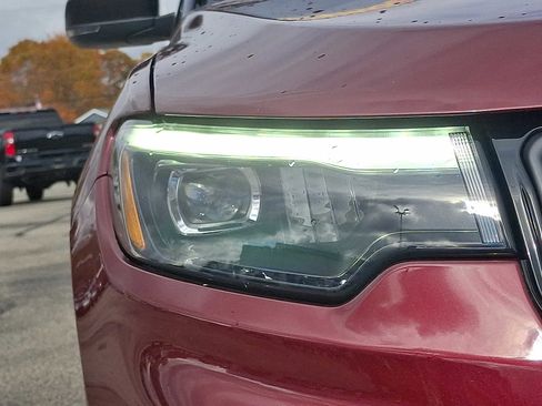 Used 2022 Jeep Compass High Altitude image 9