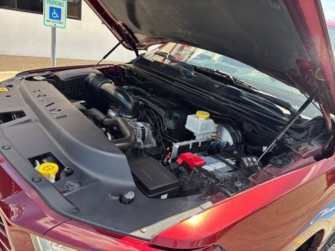 Used 2019 RAM 1500 Big Horn RWD image 59