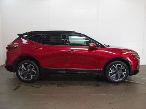Used 2022 Chevrolet Blazer RS w/ Enhanced Convenience Package AWD/4WD image 3