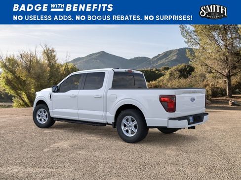 New 2026 Ford F150 XLT w/ Equipment Group 302A MID RWD image 5