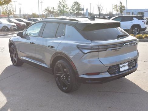 New 2026 Chevrolet Equinox EV RS image 9