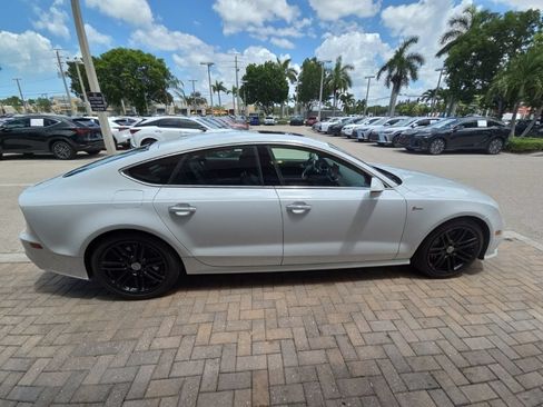 Used 2017 Audi A7 3.0T Premium Plus w/ S Line Sport Package AWD/4WD image 12