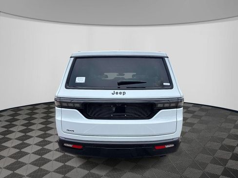 New 2026 Jeep Grand Wagoneer Limited w/ Premium Group II AWD/4WD image 3