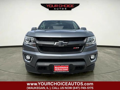 Used 2019 Chevrolet Colorado Z71 AWD/4WD image 8