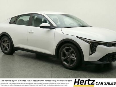 Used 2025 Kia K4 LXS