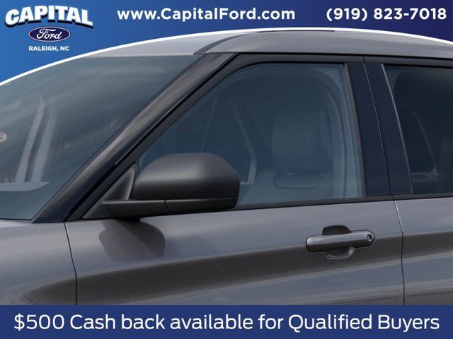 New 2027 Ford Explorer Active RWD image 20