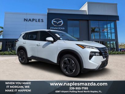 Used 2025 Nissan Rogue SV