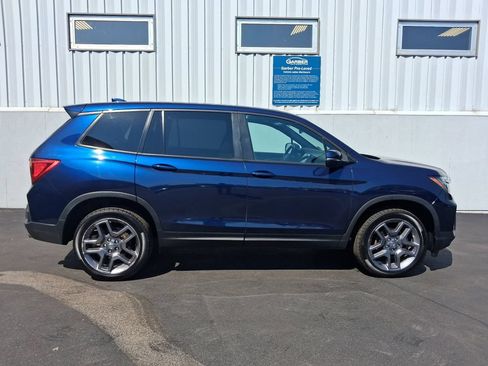 Used 2023 Honda Passport EX-L image 9