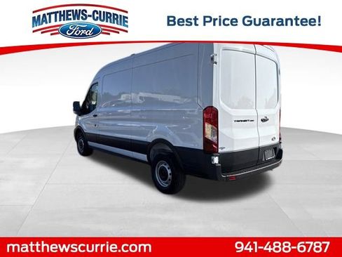 New 2026 Ford Transit 250 148 Medium Roof image 6