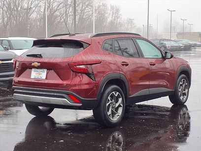 Used 2025 Chevrolet Trax LT w/ LT Convenience Package