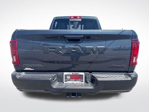 New 2026 RAM 2500 Rebel AWD/4WD image 4