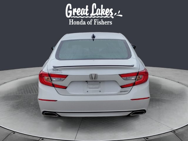 Used 2022 Honda Accord Sport image 4
