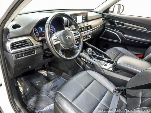 Used 2021 Kia Telluride EX w/ EX Premium Package image 10