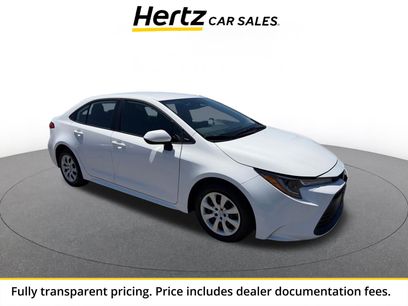Used 2025 Toyota Corolla LE