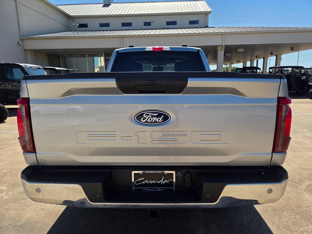 New 2026 Ford F150 XL w/ Equipment Group 103A High RWD image 6
