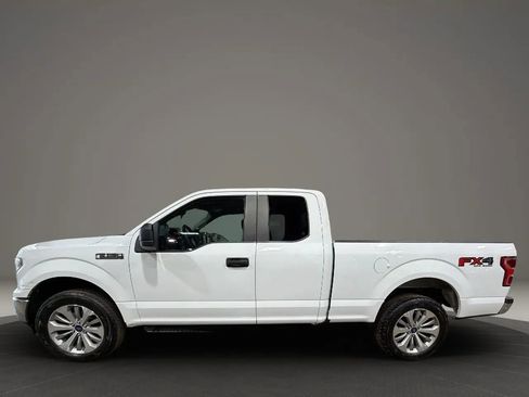 Used 2020 Ford F150 XL w/ Equipment Group 101A Mid AWD/4WD image 8