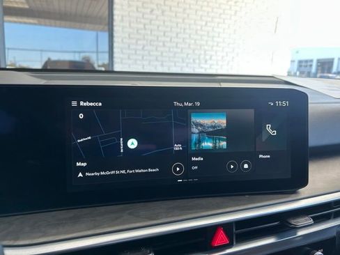 Used 2025 Kia Sorento SX Prestige w/ Olive Brown Leather Package image 18