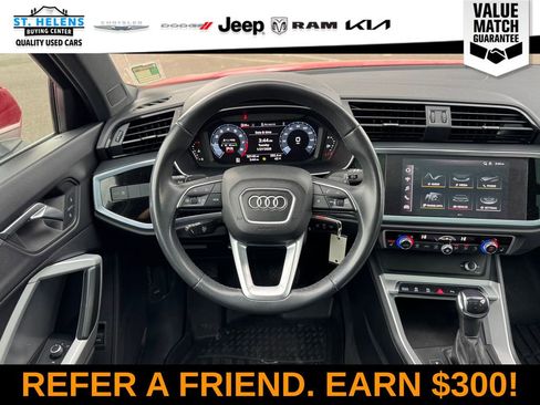 Used 2022 Audi Q3 2.0T Premium AWD/4WD image 20