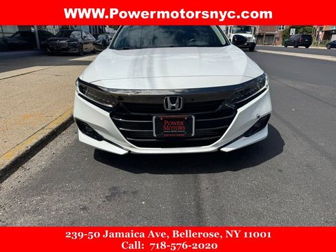 Used 2022 Honda Accord Sport Special Edition image 3