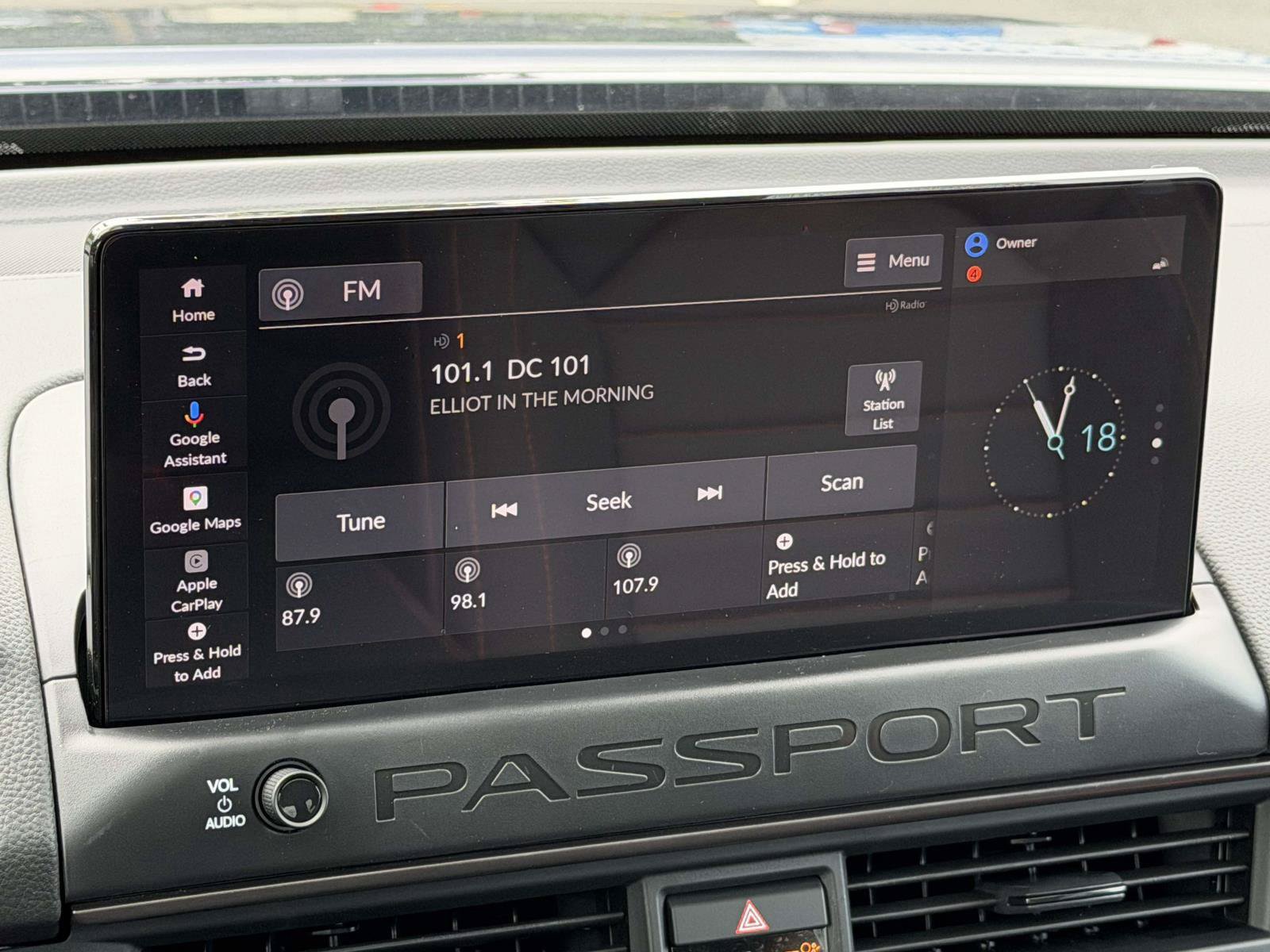 New 2026 Honda Passport TrailSport image 12
