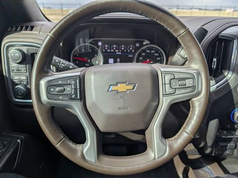 Used 2020 Chevrolet Silverado 3500 LTZ w/ LTZ Premium Package image 18