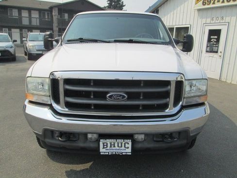 Used 2002 Ford F350 Lariat AWD/4WD image 2