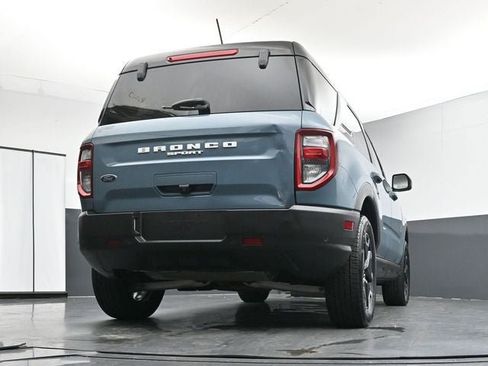 Certified 2021 Ford Bronco Sport Outer Banks AWD/4WD image 34