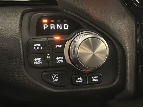 Used 2025 RAM 1500 Rebel w/ Rebel Level 2 Equipment Group AWD/4WD image 19