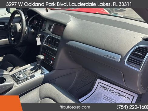 Used 2014 Audi Q7 TDI Prestige w/ Prestige Package image 52