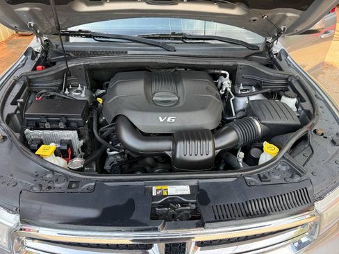 Used 2015 Dodge Durango SXT w/ Quick Order Package 23B RWD image 23