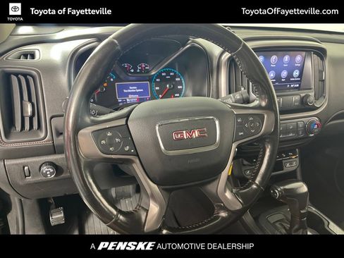 Used 2020 GMC Canyon All Terrain w/ All Terrain X Package AWD/4WD image 24